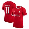 Koszulka Liverpool 2023-24 M.Salah 11 Domowe Koszulki Piłkarskie Krótki Rękaw